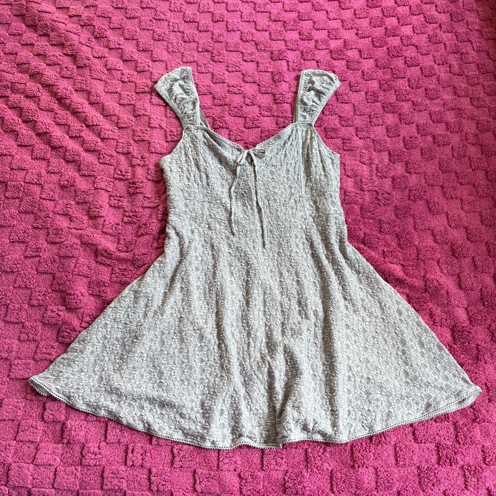 Arizona Jean Co Purple Lavendar Mini Dress Juniors Size XXL
